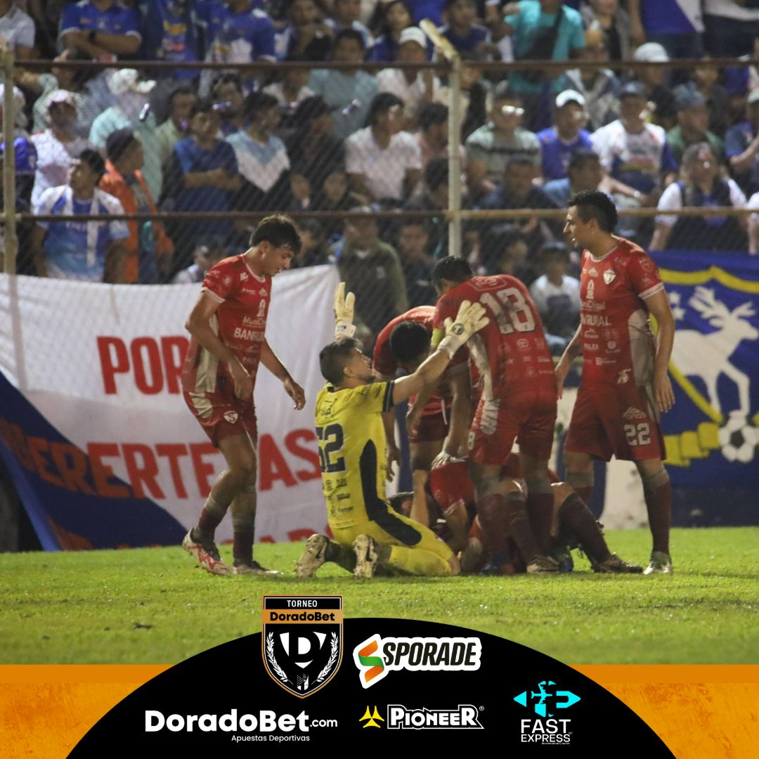 EN JUEGO ⚽ 🇬🇹

Gol de Dani López

#Suchitepéquez 0️⃣ 🆚 2️⃣ #Sacachispas
Marcador Global
#Suchitepéquez 2️⃣ 🆚 3️⃣ #Sacachispas
📸 Dany Futbol2
Torneo DoradoBet ⚽ 🇬🇹

#Sporade #TuEsfuerzoVale #PioneerGT #DoradoBetGuatemala #FastExpressGT #PrimeraDivisiónGT #LaLigaDeAscenso