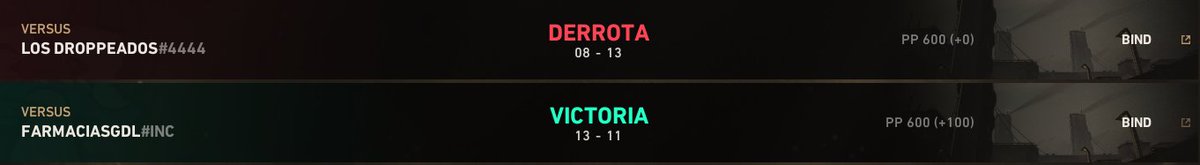 1-1 en premier esta semana sin imports y sin jugadores de liga #TOP2