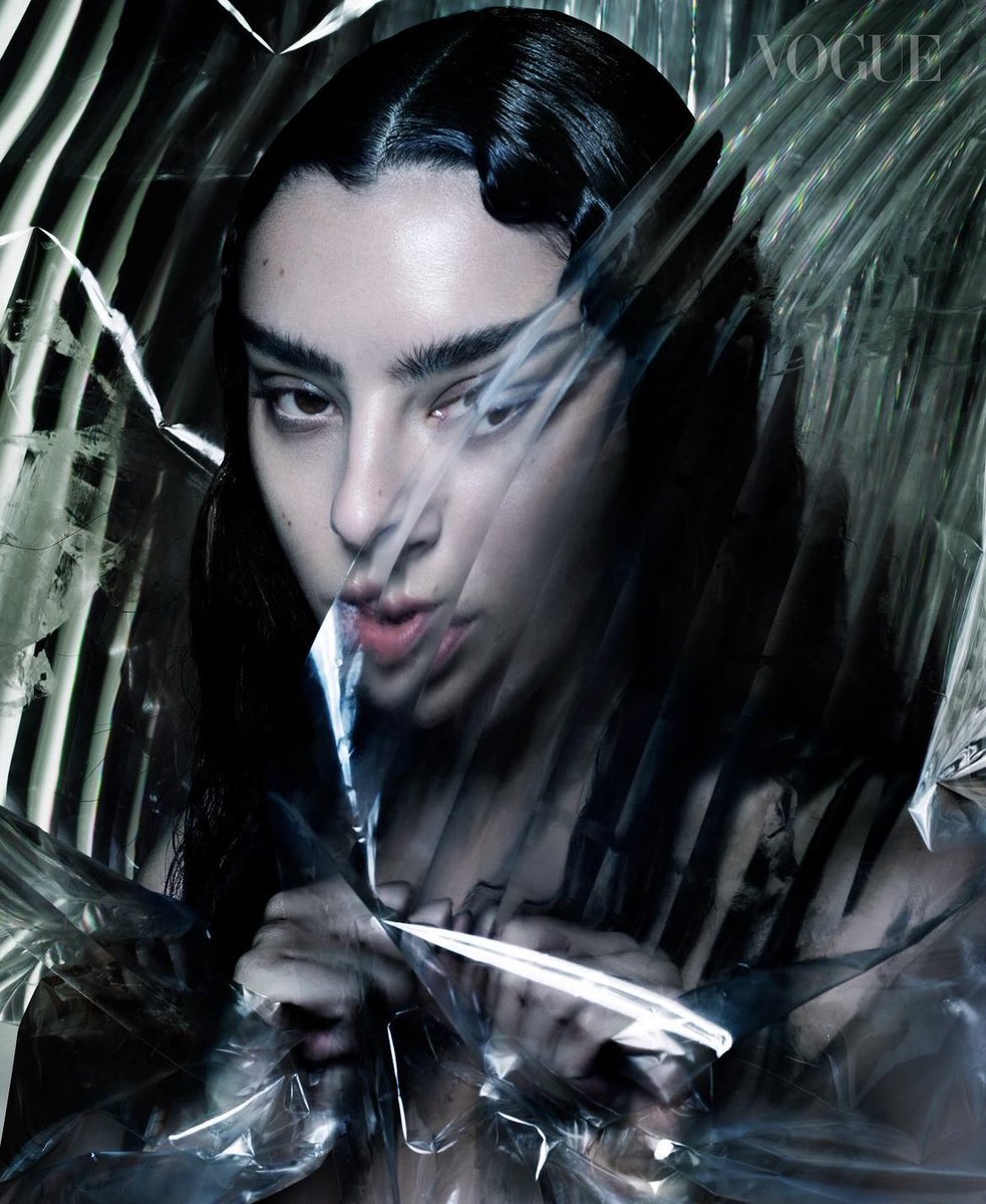 popzonebr's tweet photo. charli xcx by nick knight for vogue singapore https://t.co/Mz6aqVtnVM