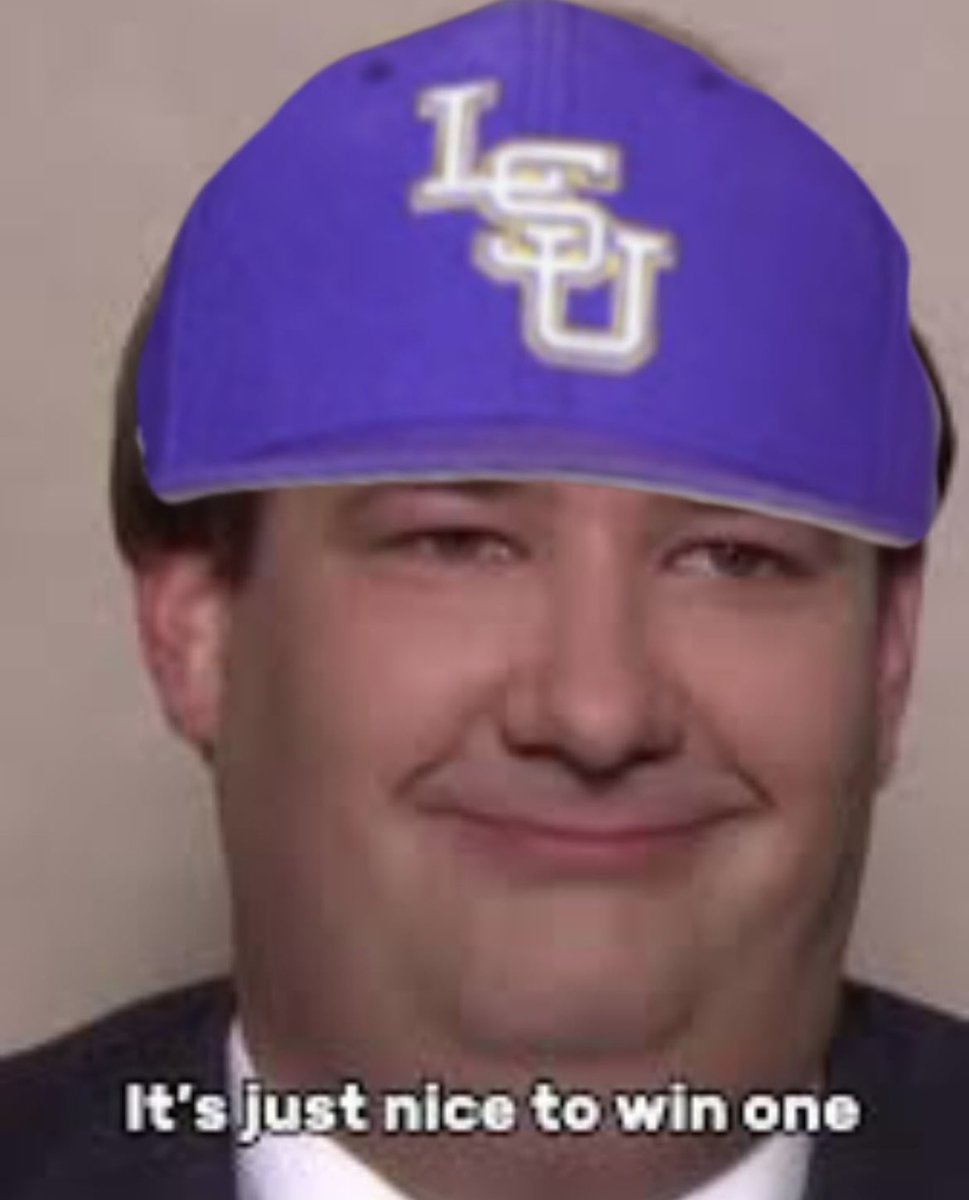 LSUBarstool's tweet photo. https://t.co/Wa72I6mwQ9