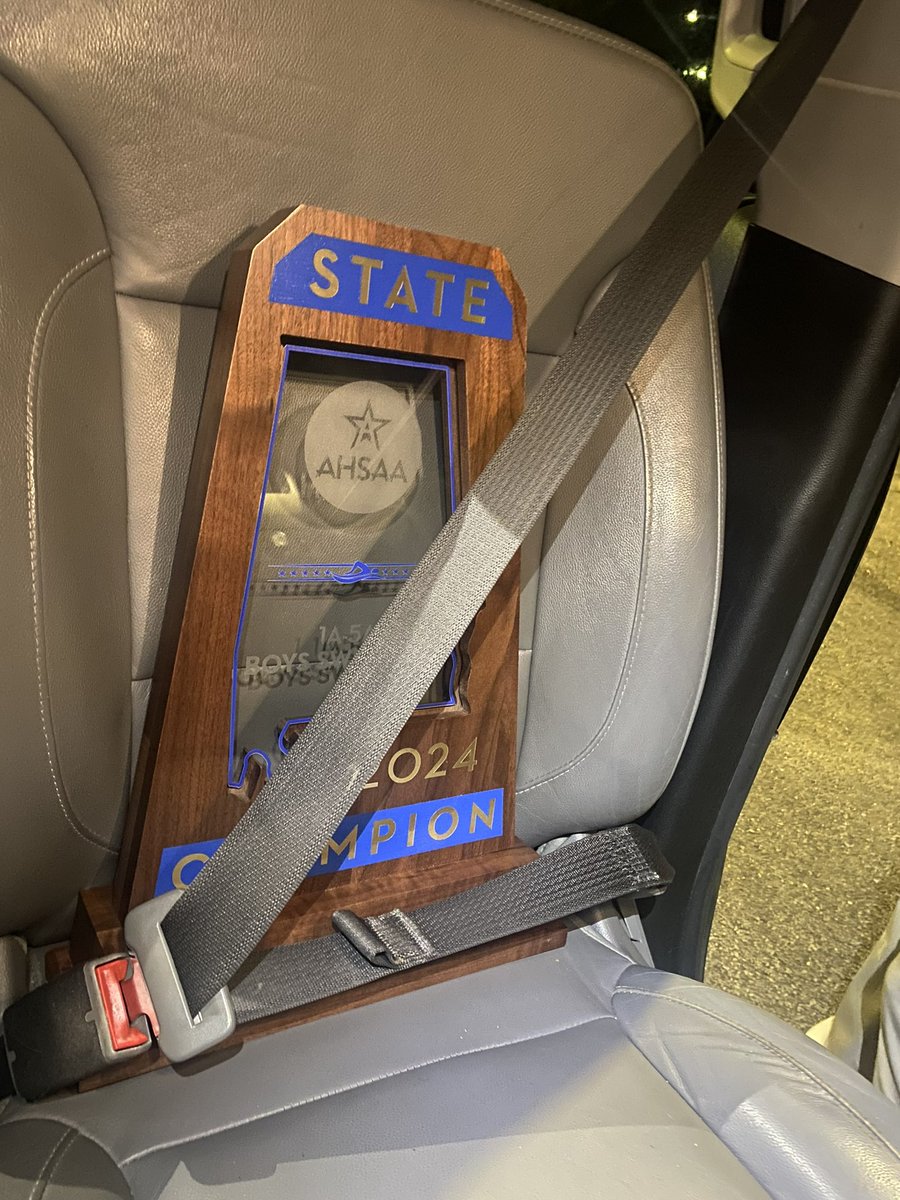 We’re bringing our new friend back to SHS!