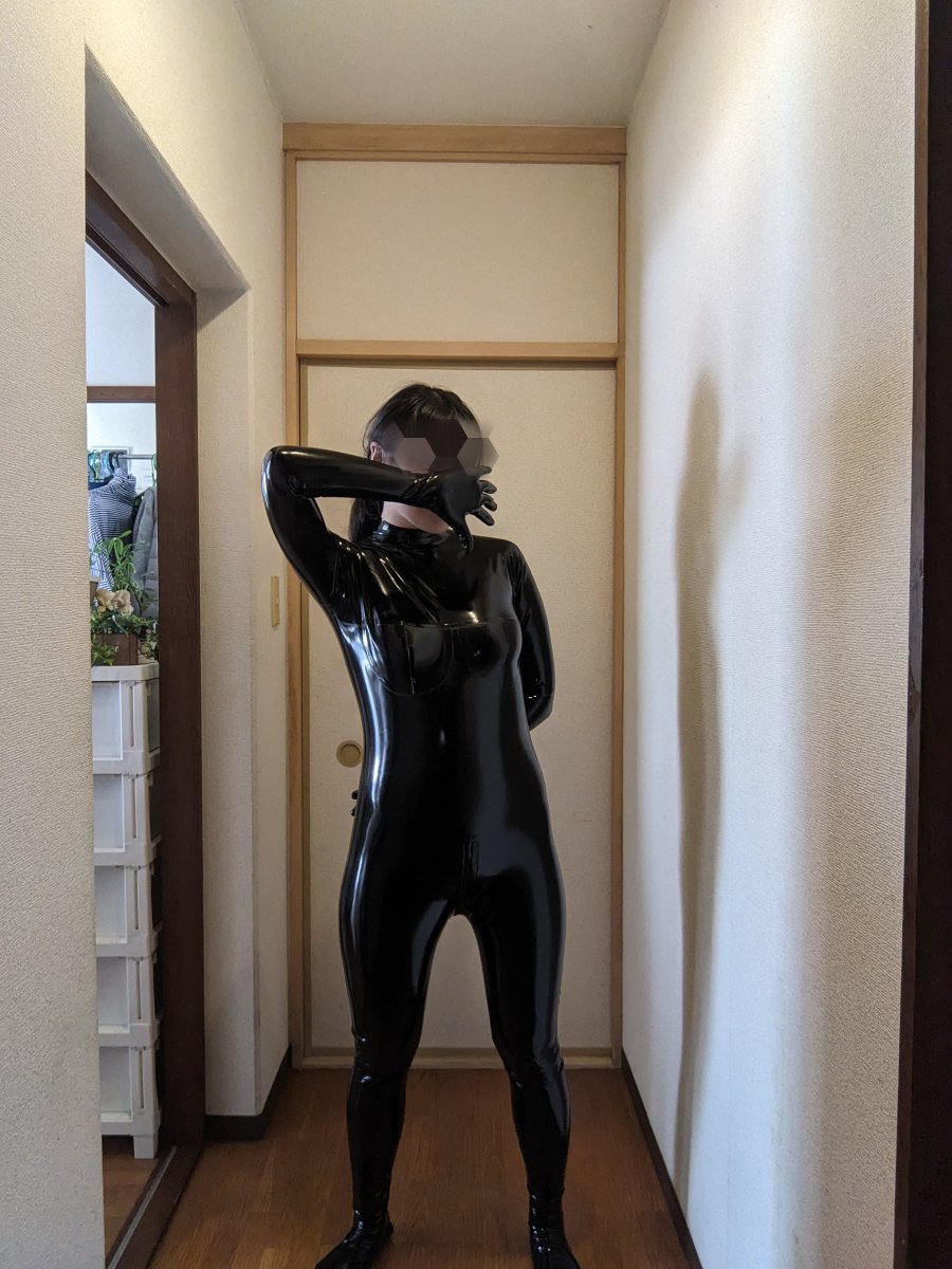 SCP1120mkm's tweet photo. 私かっこいいよね！ https://t.co/EpU6gjnV7T