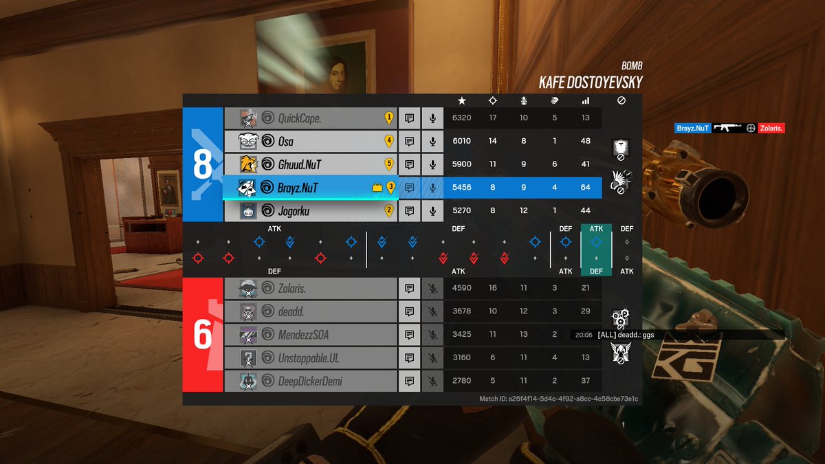 Brayden (@brayz_r6) on Twitter photo 