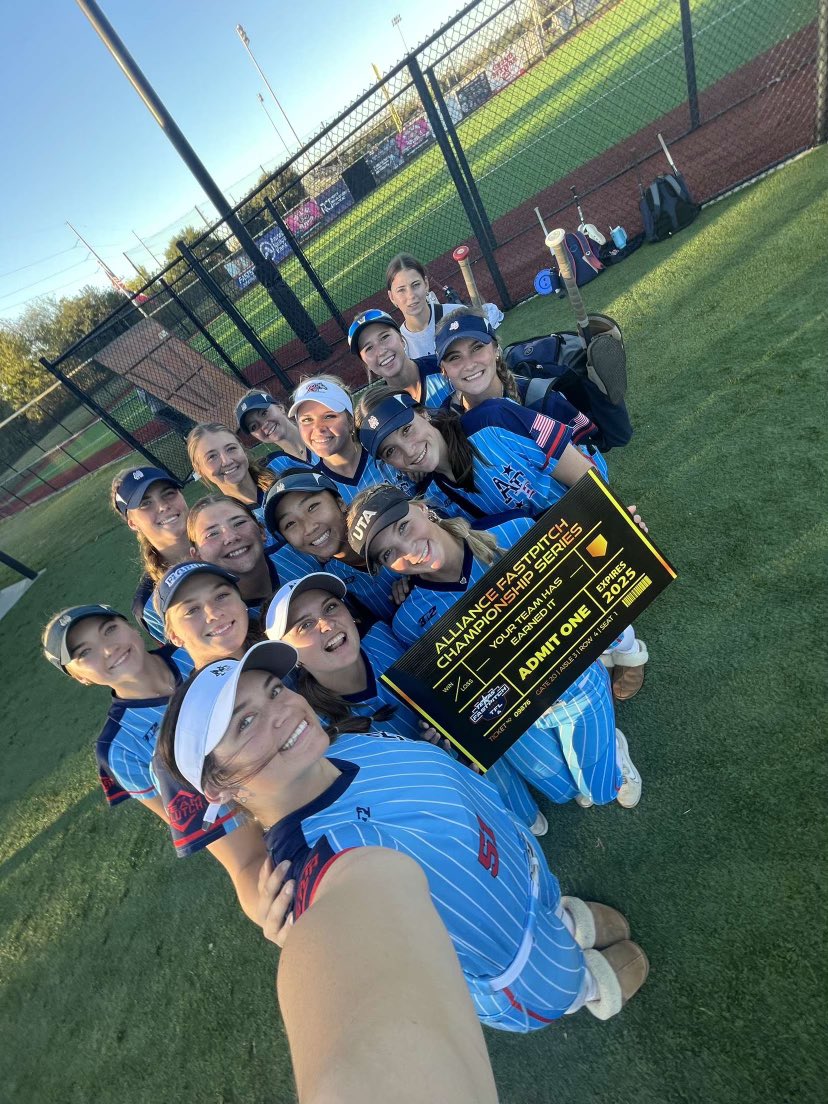Proud to be headed to Indiana again! <a href="/AFSBALL/">American Freedom Softball</a>