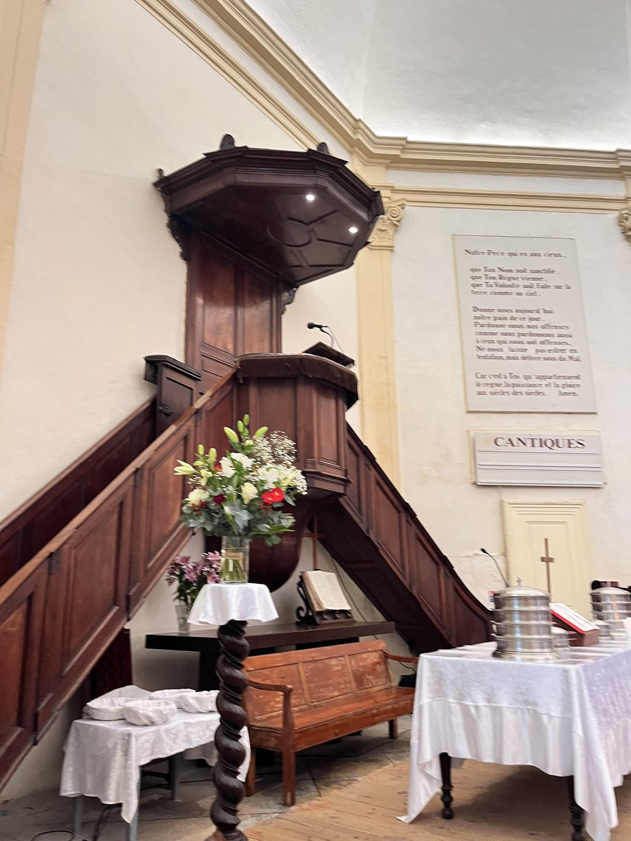 Stauffacher Jean-Raymond (@stauffacherjr) on Twitter photo Très privilégié d’apporter la prédication ce matin dans le Temple du Hâ à Bordeaux à l’occasion du culte en commun annuel des Églises et œuvres membres de la <a href="/FPFCom/">Fédération protestante de France (FPF)</a>. Le thème retenu cette année est l’unité comme chemin d’espérance. <a href="/FPFCom/">Fédération protestante de France (FPF)</a> Très privilégié d’apporter la prédication ce matin dans le Temple du Hâ à Bordeaux à l’occasion du culte en commun annuel des Églises et œuvres membres de la <a href="/FPFCom/">Fédération protestante de France (FPF)</a>. Le thème retenu cette année est l’unité comme chemin d’espérance. <a href="/FPFCom/">Fédération protestante de France (FPF)</a>
