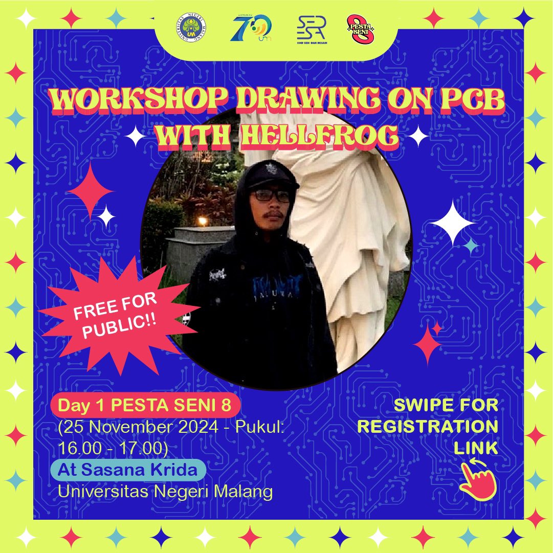 Pesta Seni 8 tweet media