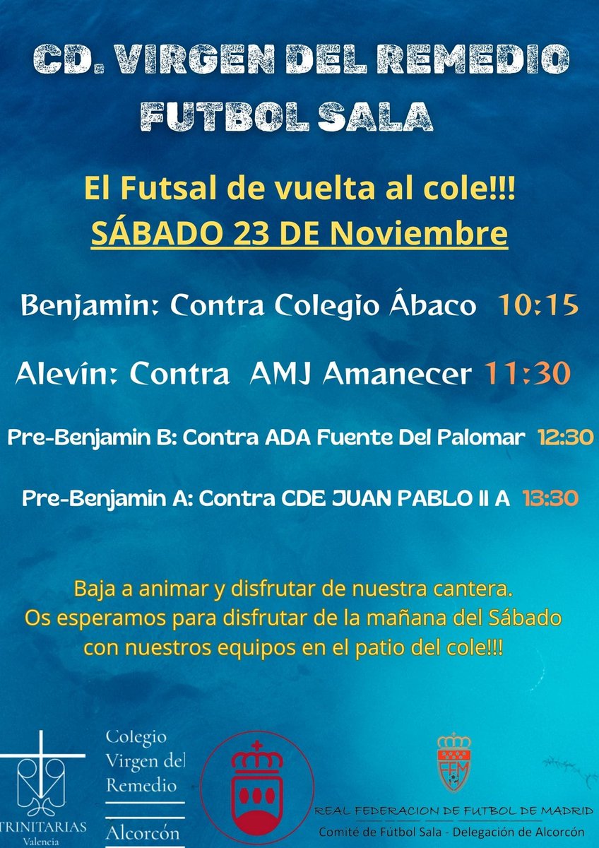 cd virgen del remedio tweet media