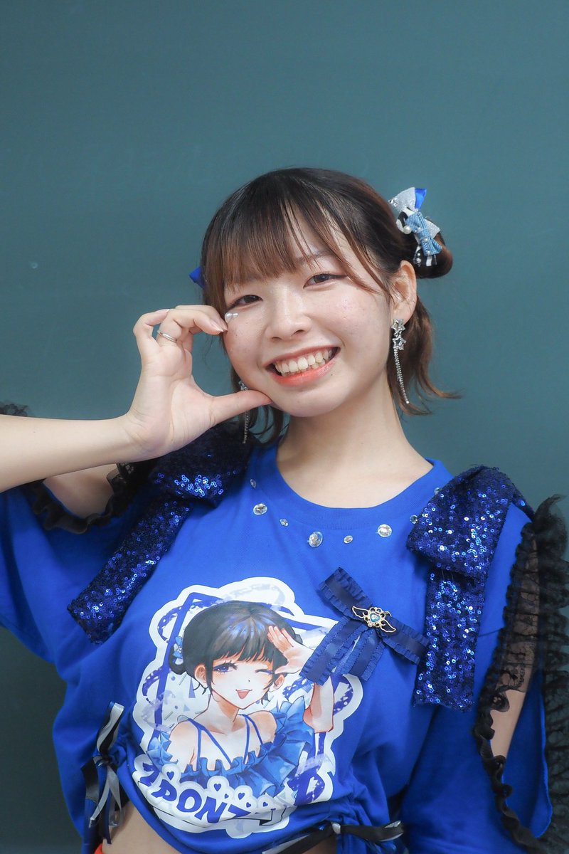 Sparkle_ponzuuu's tweet image. 青色担当💙ྀི

 #Sparkleの覚悟の証拠
 #すぱくるちゃん