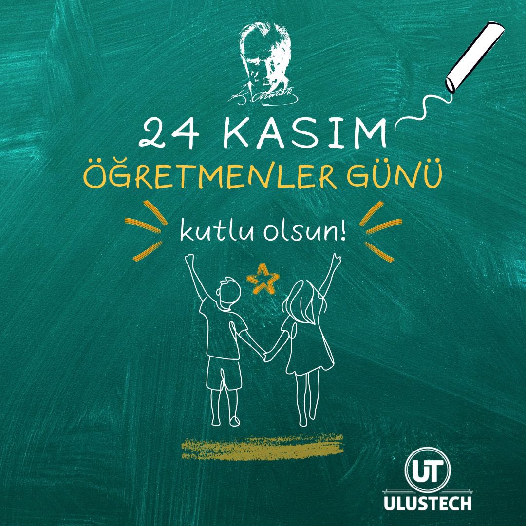 Ulustech tweet media