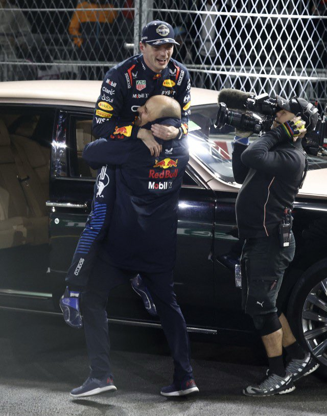 RBR_Daily's tweet image. GP and Max ❤️