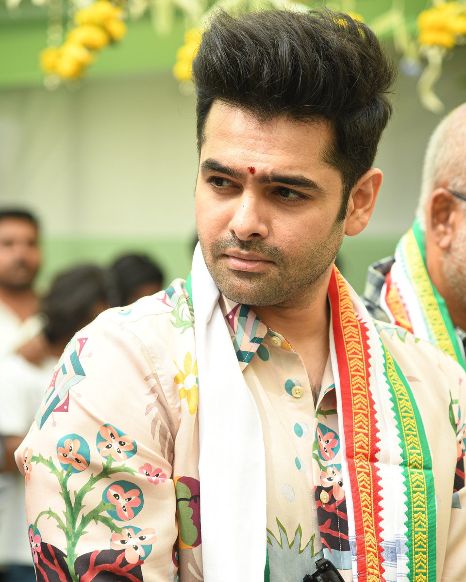 imchanukya's tweet photo. Cool &amp; Classy @ramsayz 🥰

#RAPO #RAM https://t.co/1loP5DxGC9