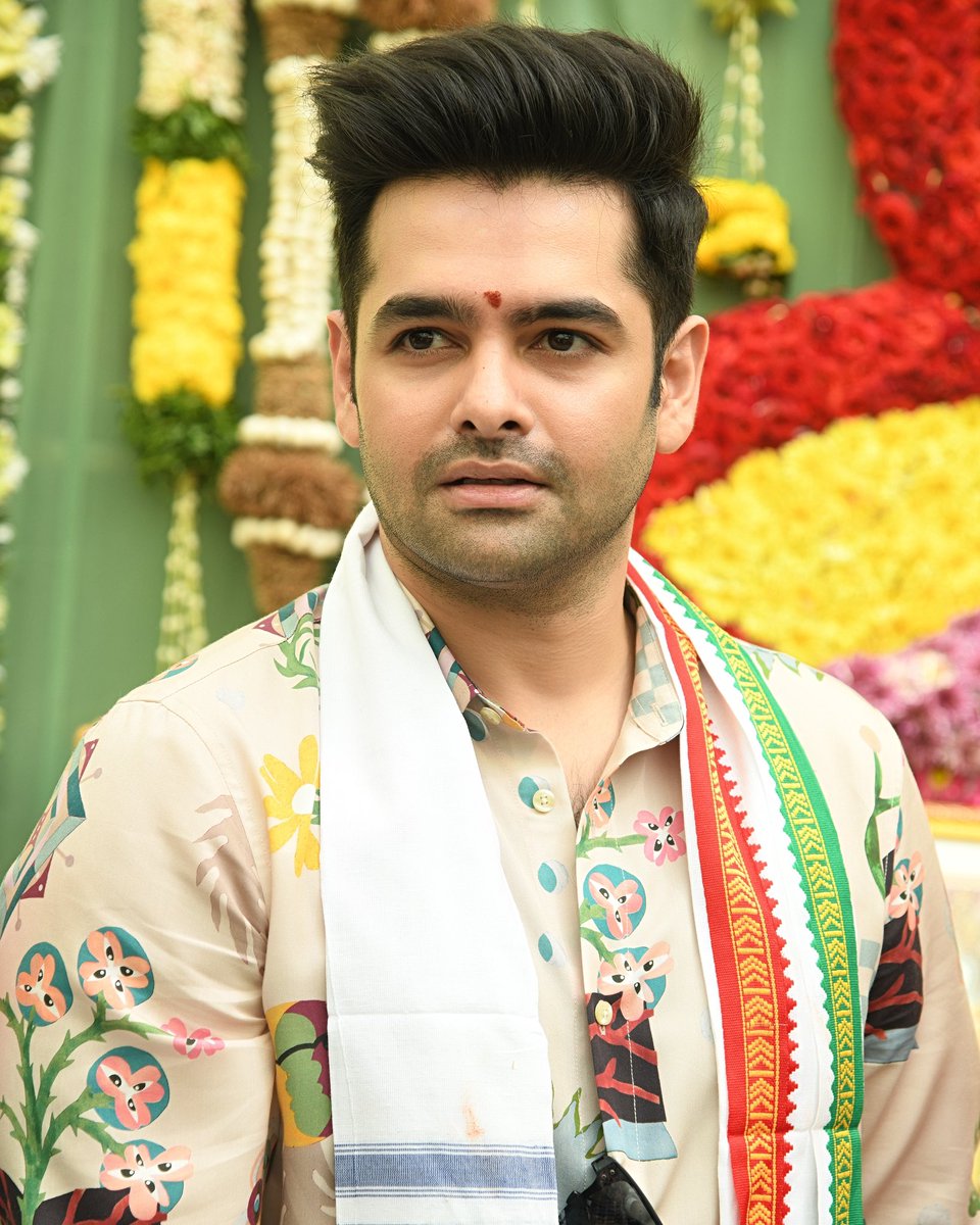 imchanukya's tweet photo. Cool &amp; Classy @ramsayz 🥰

#RAPO #RAM https://t.co/1loP5DxGC9