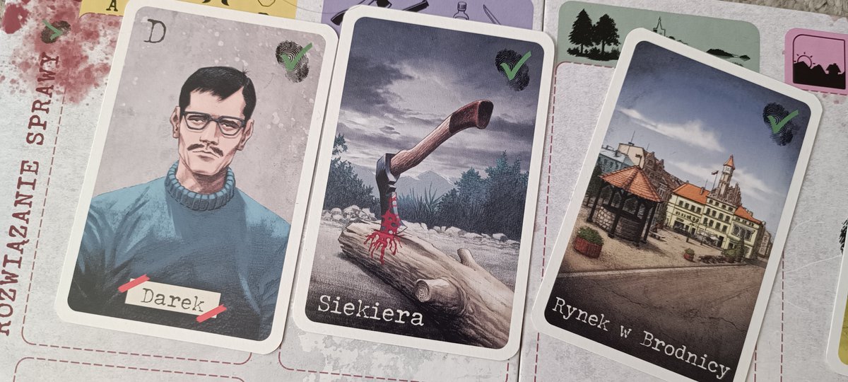 regalzksiazkami's tweet photo. 🌲🌲🔪🌲🌲 LIPOWO – Kto zabił?
Gra śledcza od #Muduko na podstawie książek Katarzyny Puzyńskiej
Czy jesteście gotowi wcielić się w rolę detektywów w tajemniczym Lipowie? 🔍 Ta gra to prawdziwa gratka dla miłośników kryminałów i sprytnych łamigłówek!
https://t.co/K2qYsfW9hb https://t.co/6whZw8rwPx