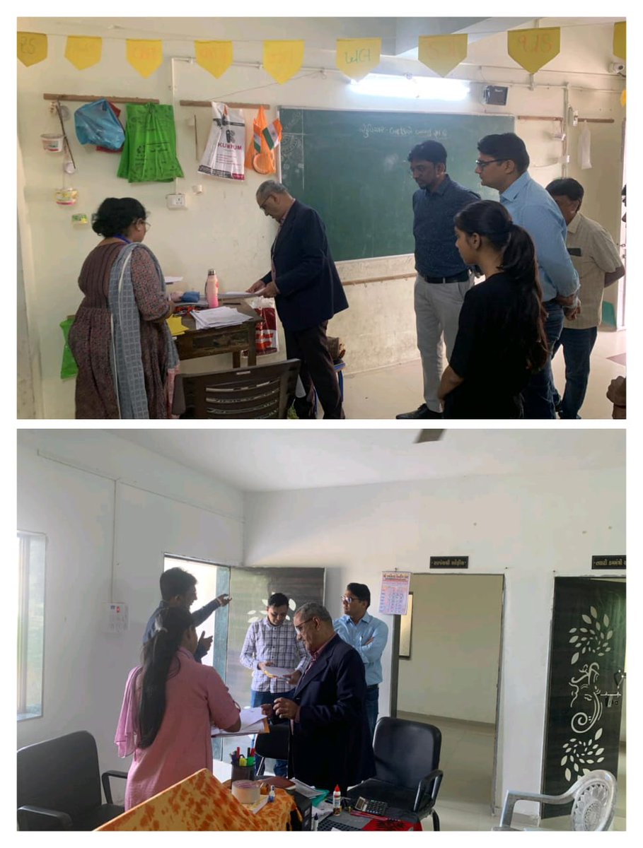 District Election Officer Valsad tweet media