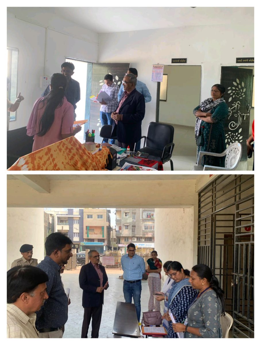 District Election Officer Valsad tweet media