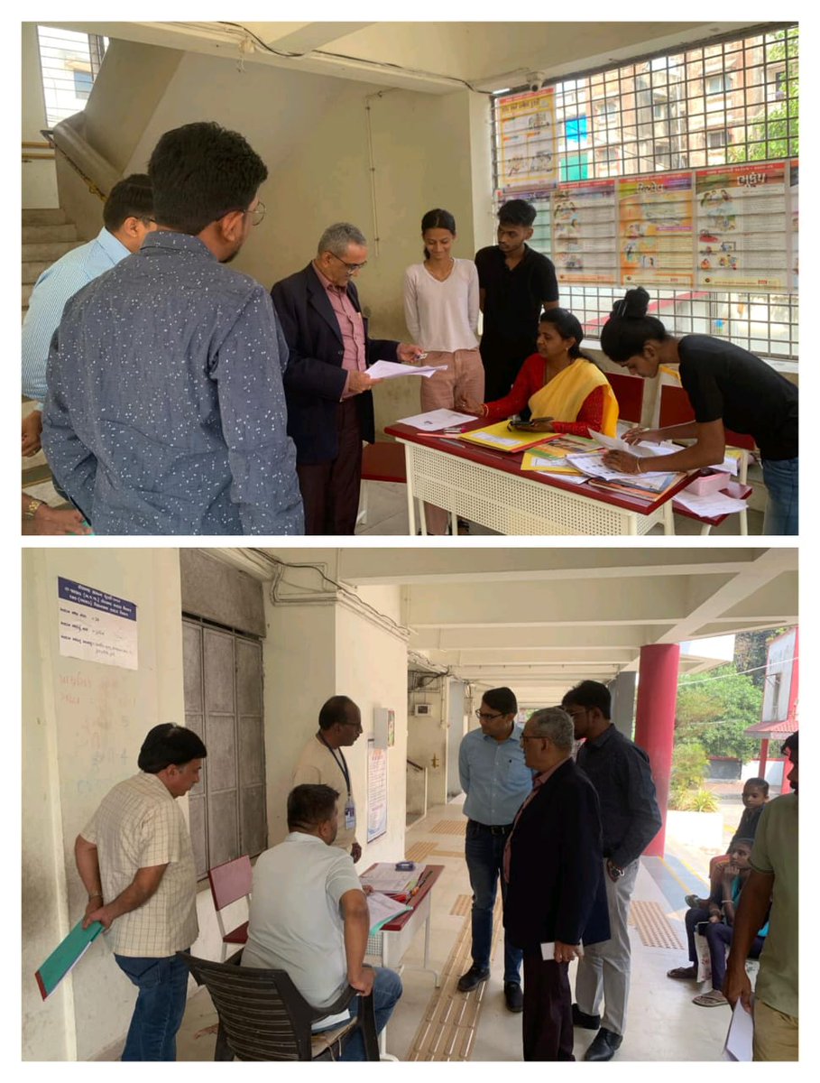 District Election Officer Valsad (@deovalsad) on Twitter photo આજ રોજ મતદારયાદી ખાસ સંક્ષિપ્ત સુધારણા કાર્યક્રમ અંતર્ગત 179 વલસાડ વિધાનસભાના મતવિસ્તારના મતદાન મથકોની મુલાકાત કરી નિરીક્ષણ કર્યું.<a href="/CEOGujarat/">Chief Electoral Officer, Gujarat</a> <a href="/collectorvalsad/">Collector Valsad</a> <a href="/CEOGujarat/">Chief Electoral Officer, Gujarat</a> આજ રોજ મતદારયાદી ખાસ સંક્ષિપ્ત સુધારણા કાર્યક્રમ અંતર્ગત 179 વલસાડ વિધાનસભાના મતવિસ્તારના મતદાન મથકોની મુલાકાત કરી નિરીક્ષણ કર્યું.<a href="/CEOGujarat/">Chief Electoral Officer, Gujarat</a> <a href="/collectorvalsad/">Collector Valsad</a> <a href="/CEOGujarat/">Chief Electoral Officer, Gujarat</a>