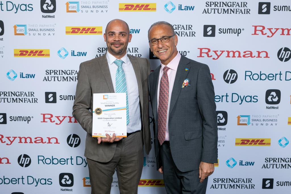 RAW Corporation CRM Virtual Assistant tweet media