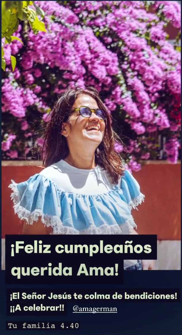 Amarylys German Bujosajera