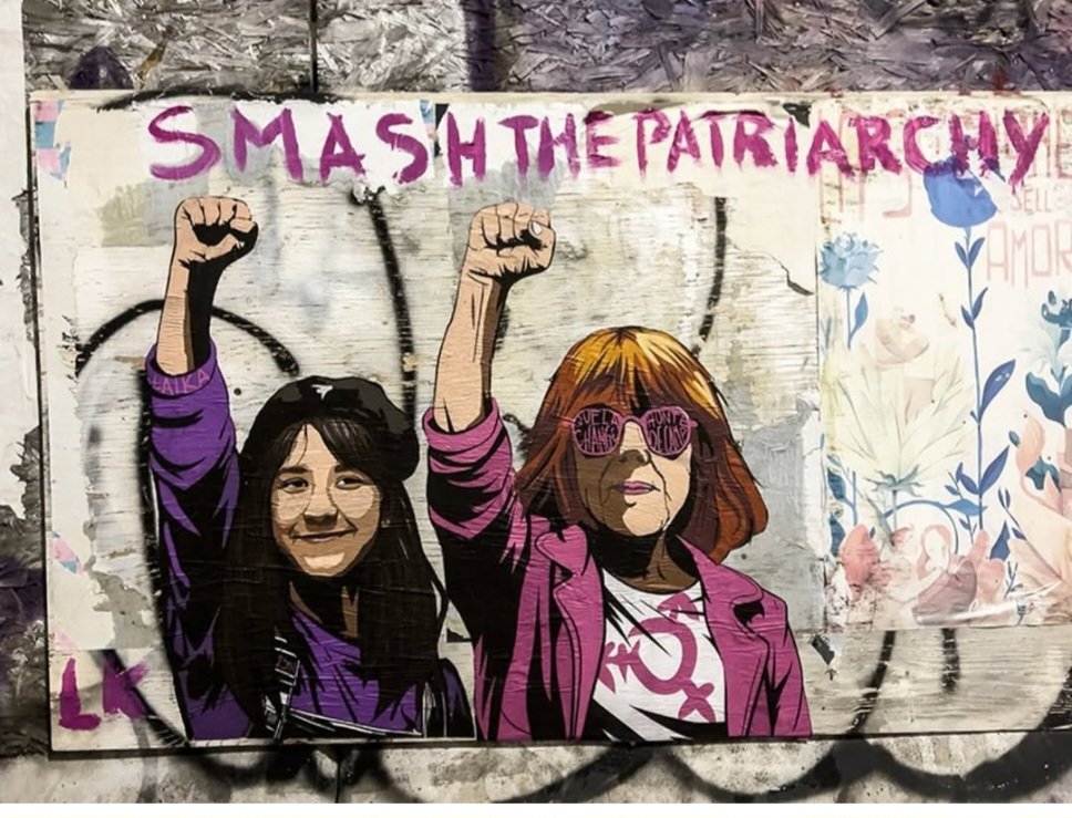 ShereleMoody's tweet image. Vive Madame Courage: Gisèle Pélicot! ❤️