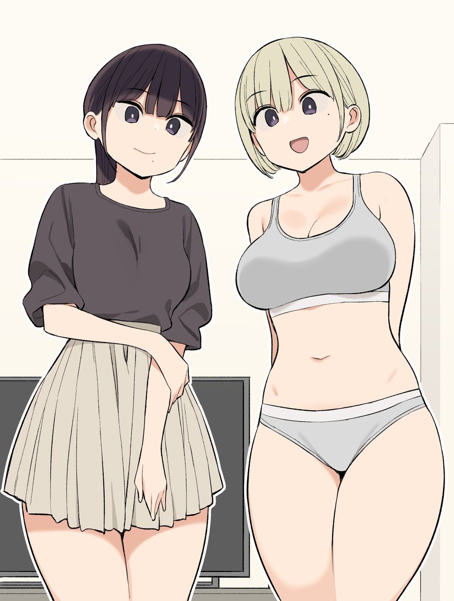 義理の姉とすごくなかよしになった話(ひぐま屋)｜無料エロ漫画試し読み