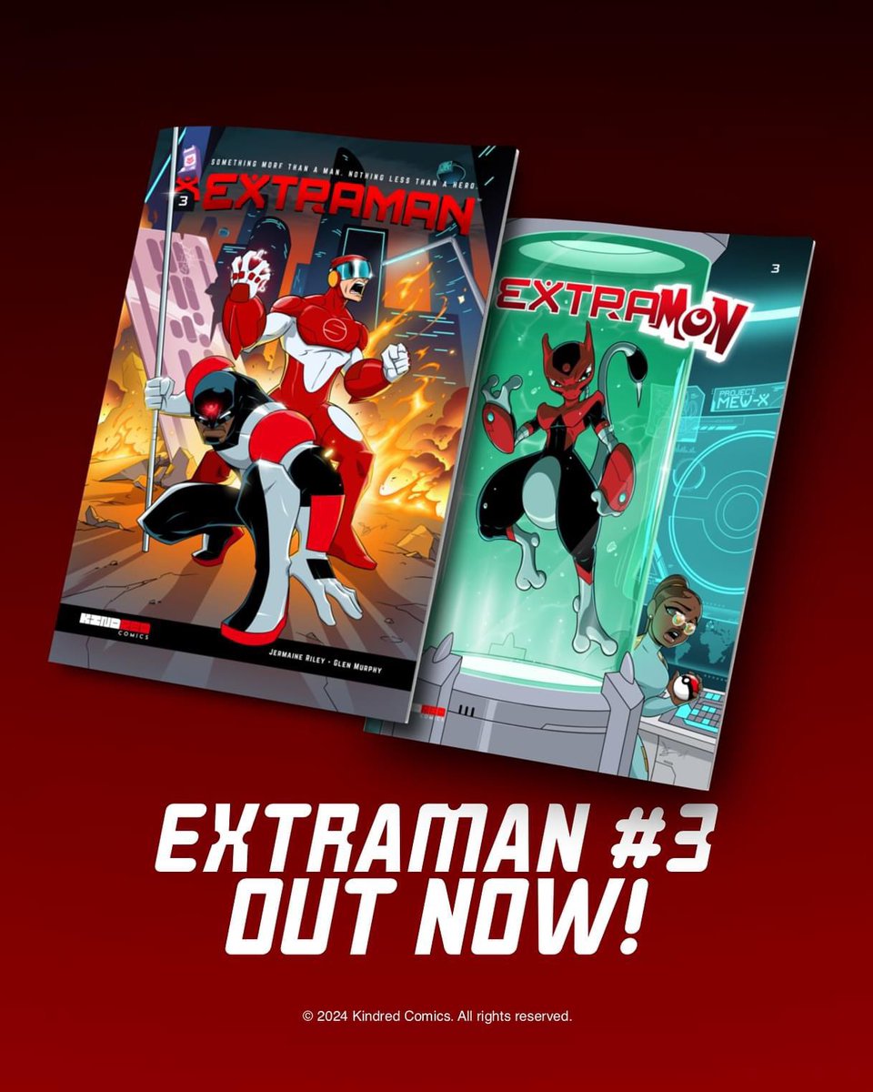 Extraman tweet media