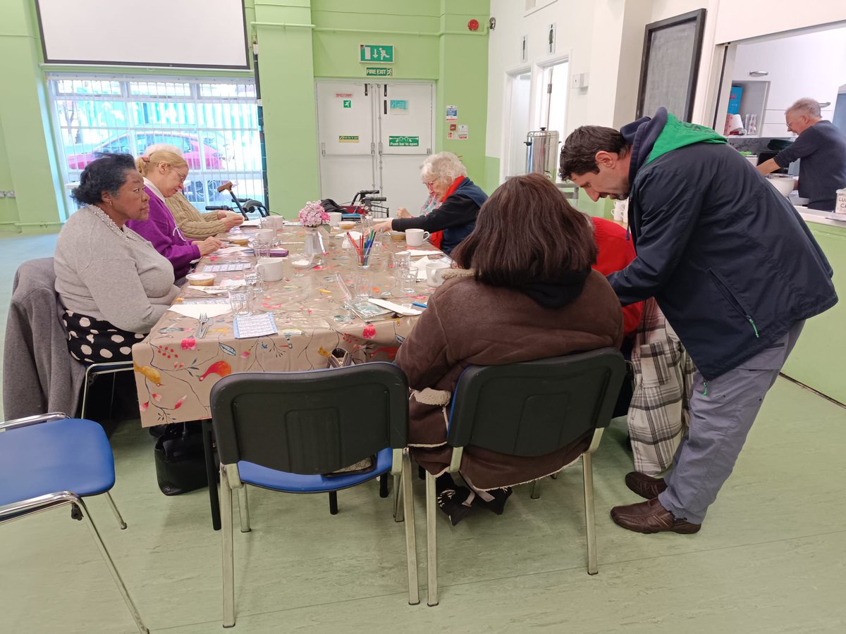 DialogueSociety's tweet photo. On 21st December, Dialogue Society’s Manchester branch partnered with Ladybarn Community Hub to celebrate Noah’s Pudding! 🌟 This inspiring event fostered understanding and connections in Manchester’s vibrant community. 🌍 #NoahsPudding #CommunityDialogue https://t.co/wj91UQlpqn