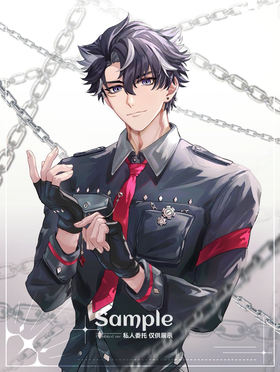 #原神 #GenshinImpact 
#リオセスリ #Wriothesley