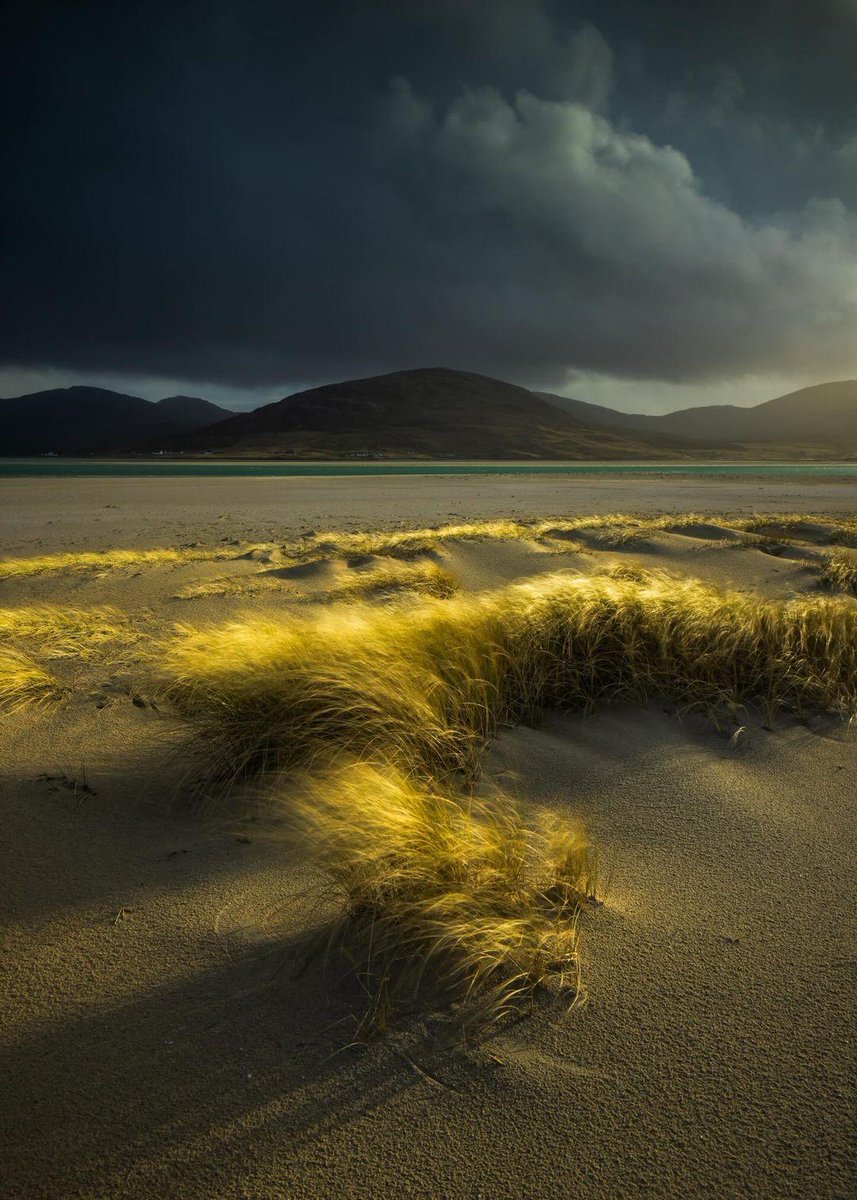 Luskentyre, Outer Hebrides. (2024) Pic: Verity Milligan.