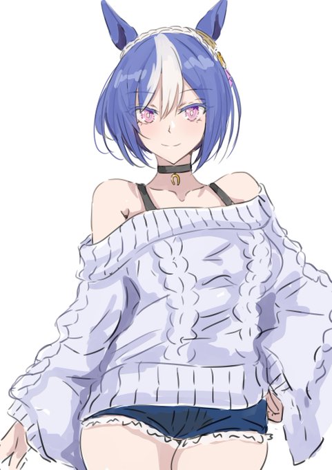 シーザリオかわいいよねぇ 