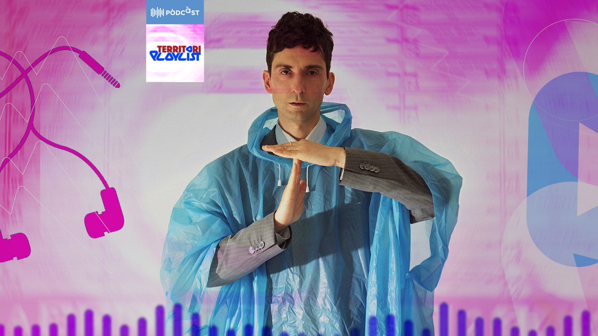 Esta setmana, <a href="/territoriAPunt/">Territori Sonor</a> et porta una #playlist de música pop amb denominació d'origen valenciana 🎶

🎧 Escolta esta selecció de cançons vitalistes i artistes essencials d’ara i de sempre 👉apuntmedia.es/programes/terr…

#ÀPuntPòdcast