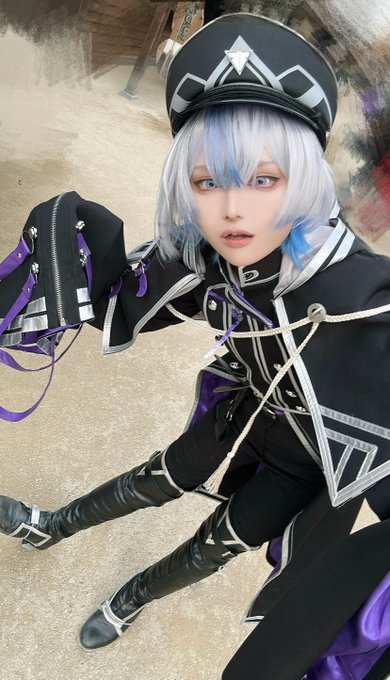Twitterのコスプレ画像9