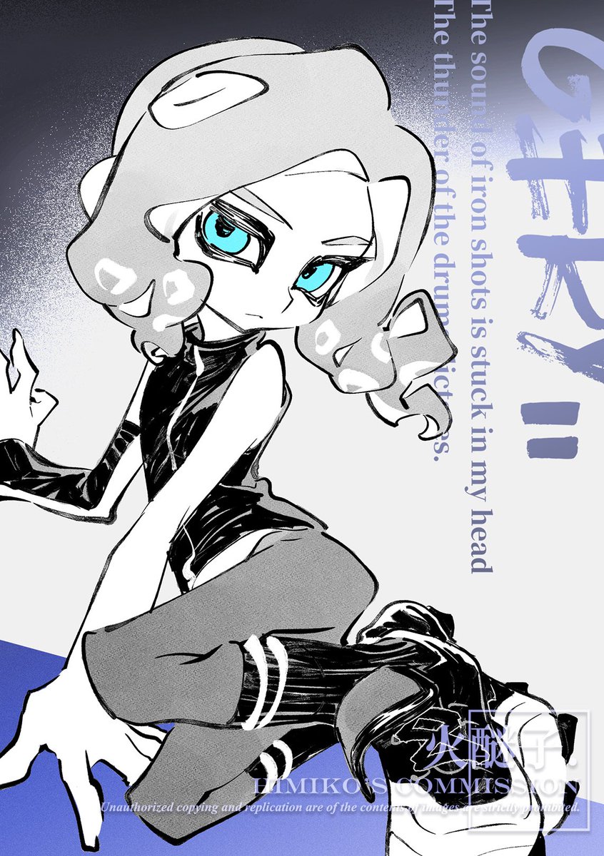 himiko5200's tweet photo. 蓝色 https://t.co/OK5LexCEQm