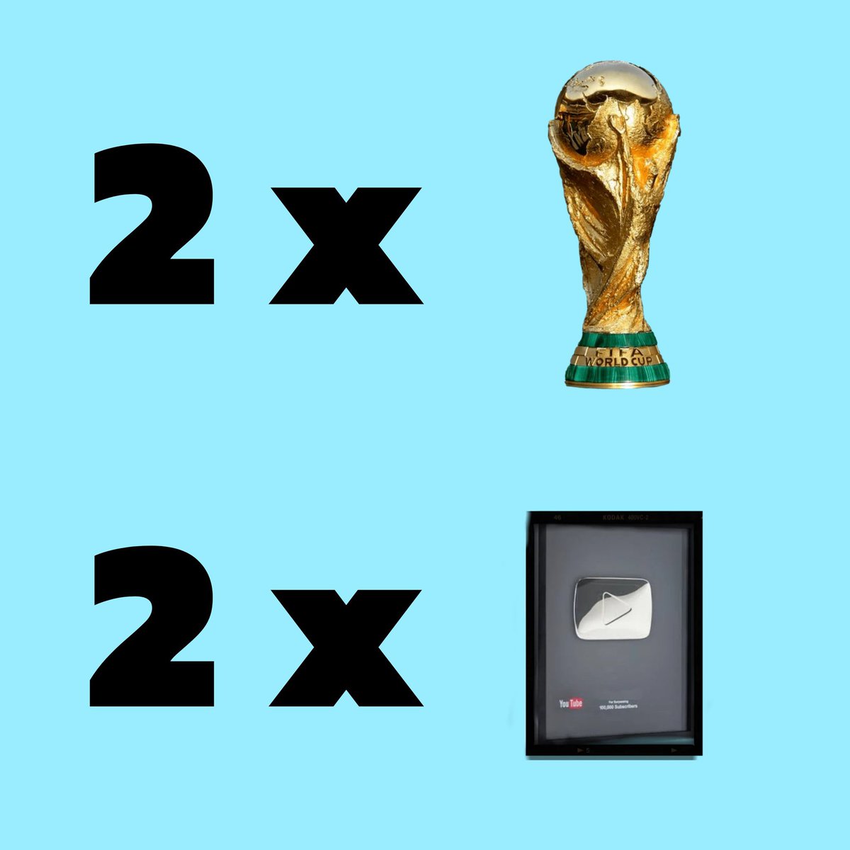 PenaldoTroll's tweet photo. Thats the difference we are talking 🤣🤣 https://t.co/z3pX7M2RRn