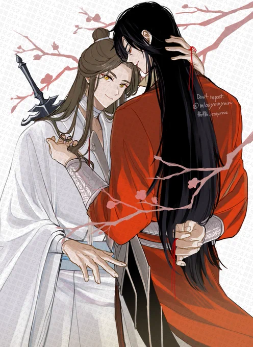 #TGCF #天官赐福 花怜 