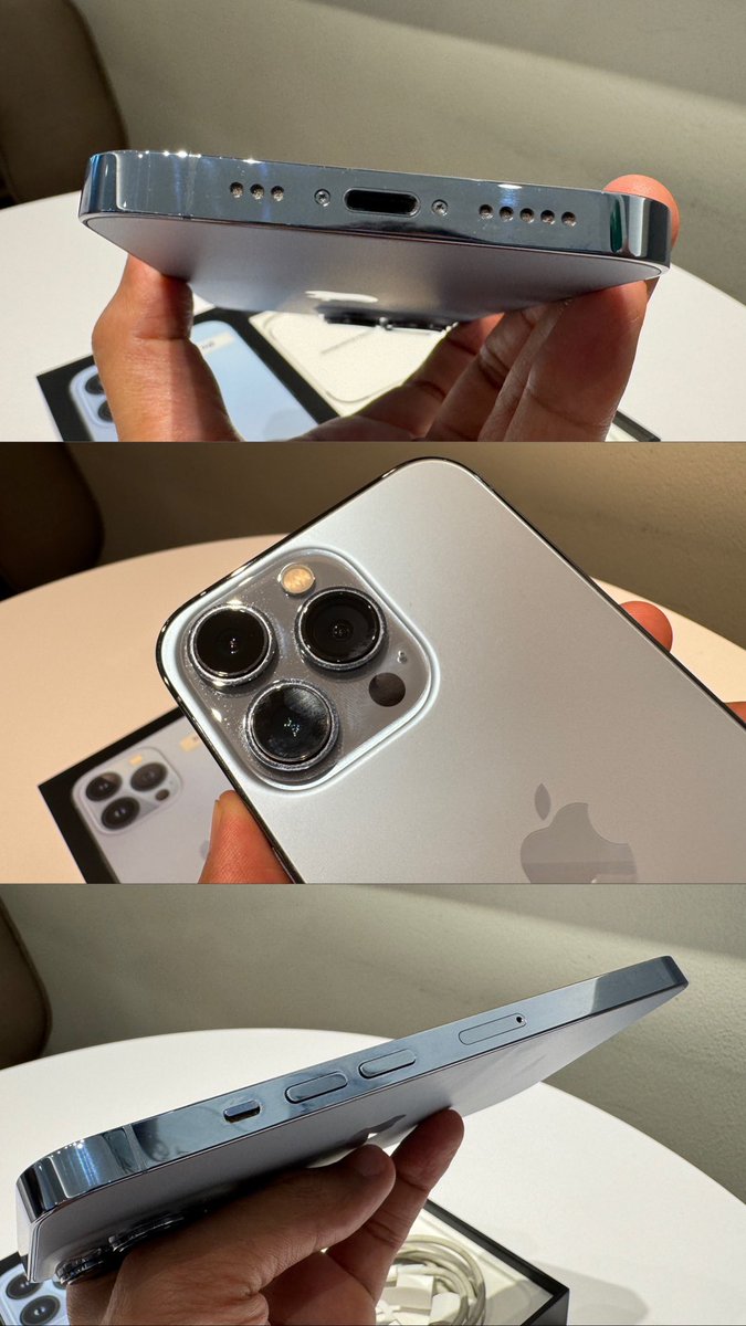 berdiadrie's tweet photo. Izin titip jual om @bhaguz_403 @ichsanzulfikar 

Halo warga numpang lapak 😆
dijual iPhone 13 Pro 128 Gb, Sierra Blue
mulus segerrrr ✨ 

Garansi off, Kelengkapan fullset, Bonus case Nilkin.

Harga murah aja 10,950 juta bungkus! Minat cuss DM, Thank you 🙏 https://t.co/wYjqx7o4ih
