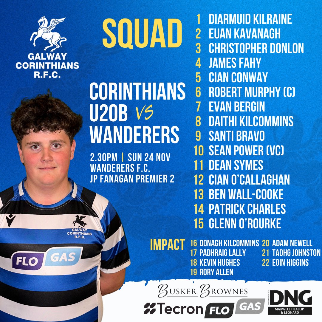 CorinthiansRFC's tweet photo. Bert is gone and Rugby is ON. Lessgooooo!!

🔵⚪️⚫️

#gcrfc #galwaycorinthians #corinthiansrfc #rugby #galway #connachtrugby https://t.co/8aGpXICYi3