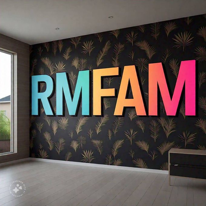 A_meennn's tweet photo. Surely the community drew me here
Such and amazing community with great leadership and founders it an an honor for me to be a part of the great team ✅
And a proud member of #NeonNomad tribe
Super bullish on the project $RMFAM https://t.co/pDeGBX1P2J