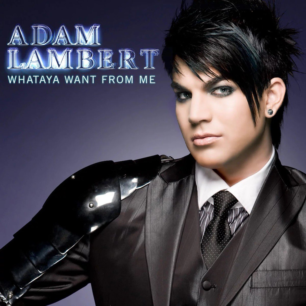 Demitri_YR's tweet image. Today, 15 years ago #WhatayaWantFromMe was released as 2nd single from @adamlambert's debut studio album #ForYourEntertainment.

— #10 on Billboard Hot 100
— #3 on Billboard Canadian Hot 100
— Top 40 in 20 countries
— 1 GRAMMY nomination
— +450M global streams
— +3.5M ww sales
