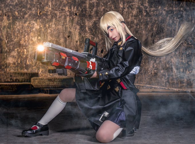 Twitterのコスプレ画像29