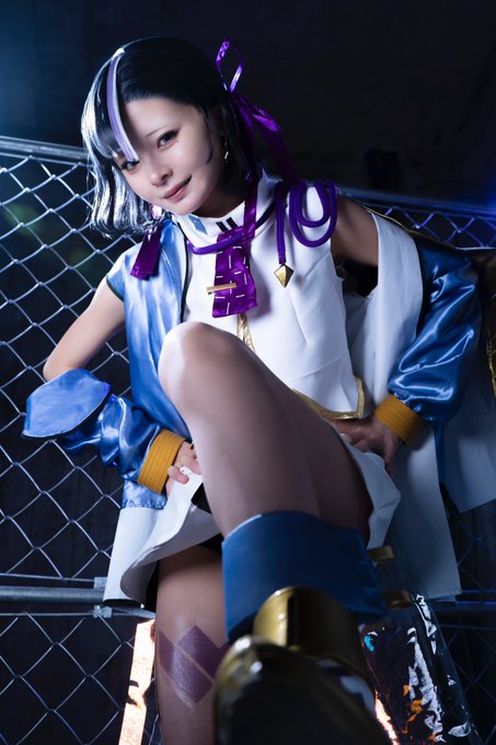 Twitterのコスプレ画像30