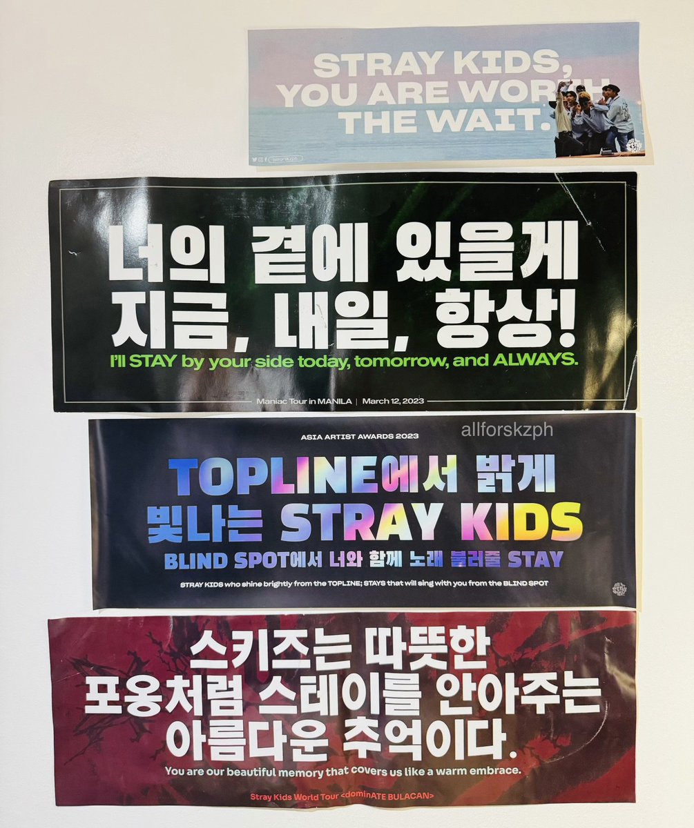 All For SKZ PH tweet media