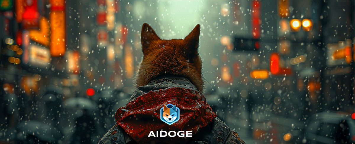 ArbDoge_AI's tweet photo. Yes, we are.  #AIDOGE https://t.co/dGAXZivHU1