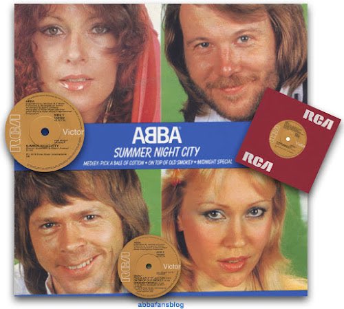 Alan_Hogg's tweet image. The @ABBA single “Summer Night City” entered the charts in New Zealand on this day in 1978
#Abba #SummerNightCity #NewZealand 

abbafansblog.blogspot.com/2016/11/abba-d…