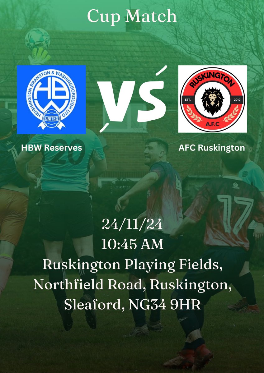 HBW United Reserves tweet media