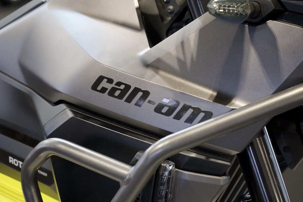 swintonbikes's tweet photo. An electric dual-sport? 🤔
Meet the Can-Am Origin!
#motorcycles #CanAm #CanAmOrigin #ElectricMotorcycle https://t.co/uLFh4Vb7Wm