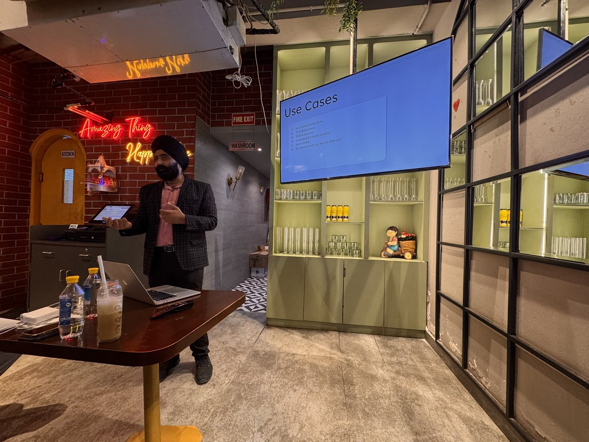 Sagar Pareek tweet media