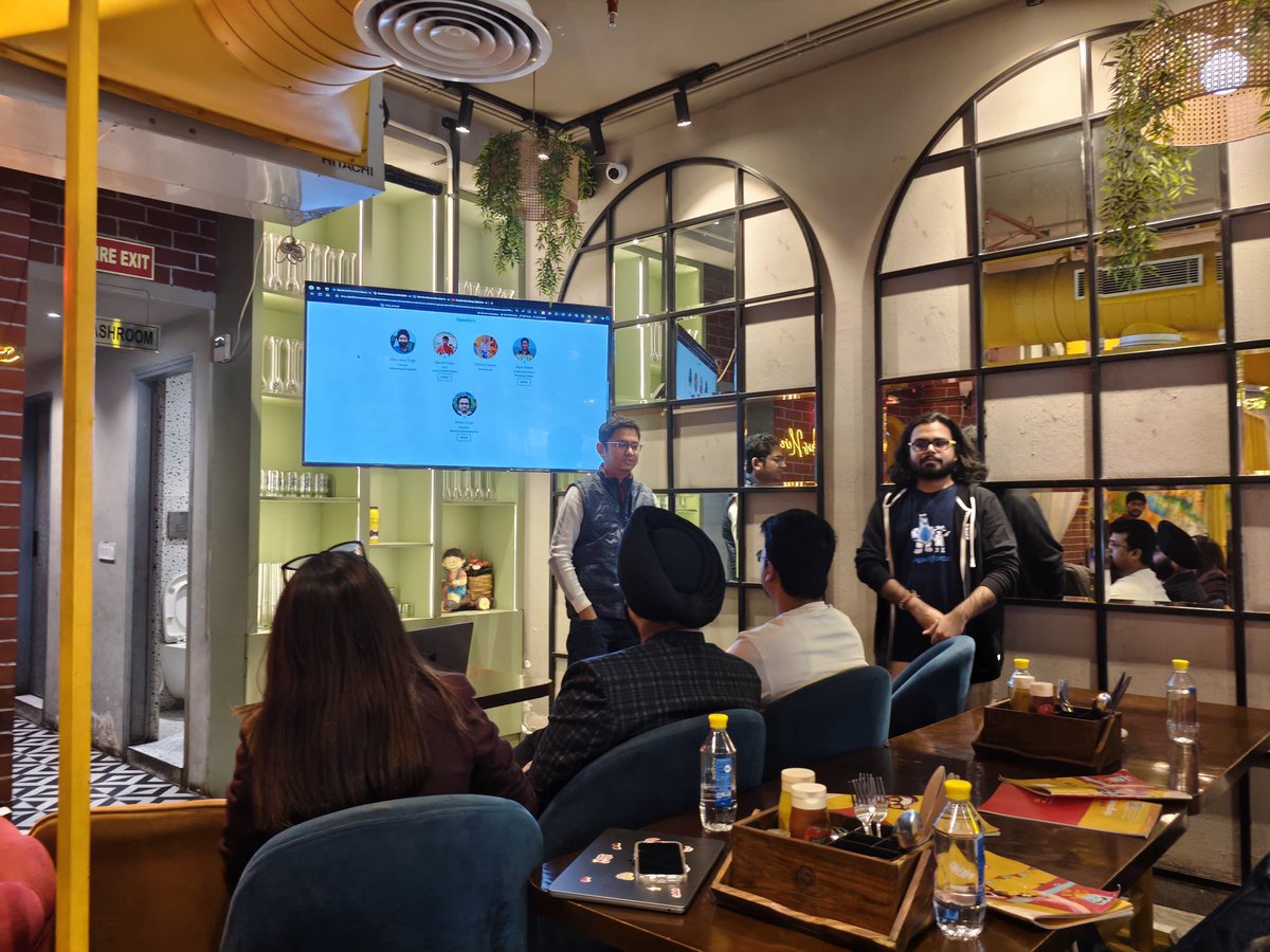 Sagar Pareek tweet media