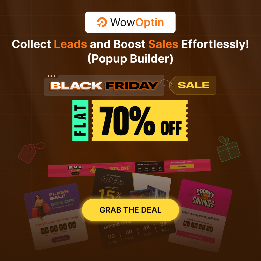 wpxpoofficial's tweet image. ✴️&quot;𝐒𝐭𝐚𝐫𝐭 𝐘𝐨𝐮𝐫 𝐖𝐨𝐫𝐝𝐏𝐫𝐞𝐬𝐬 𝐉𝐨𝐮𝐫𝐧𝐞𝐲 𝐰𝐢𝐭𝐡 𝐭𝐡𝐞 𝐖𝐏𝐗𝐏𝐎 𝐁𝐥𝐚𝐜𝐤 𝐅𝐫𝐢𝐝𝐚𝐲 𝐁𝐮𝐧𝐝𝐥𝐞!&quot;

🟢Don’t miss this limited-time offer

👉Grab the WPXPO Black Friday bundle now!
👉wpxpo.com/offer

#BlackFriday #WPXPO #WordPressPlugins #WOWOW