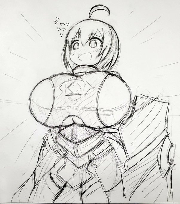 ぼくはこのくらい胸部の装甲も極振りした方がいいと思います(NWOガチ勢) 