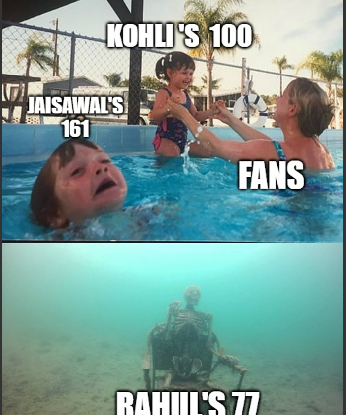 noder113's tweet image. today&apos;s story #AUSvIND #ViratKohli
